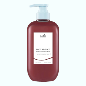 Шампунь для росту волосся Root Re-Boot Awakening Shampoo Red Ginseng & Beer Yeast, Lador - 800 мл