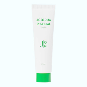 Крем для проблемної шкіри AC Derma Remedial Cream MINI, J:ON - 10 мл