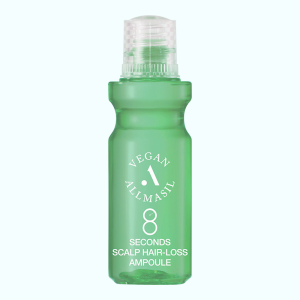Придбати оптом Маска-філер проти випадіння волосся 8 Seconds Scalp Hair-Loss Ampoule, ALLMASIL - 15 мл