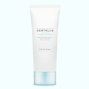 Сонцезахисна сироватка Madagascar Centella Hyalu-Cica Water-Fit Sun Serum, SKIN1004 - 100 мл