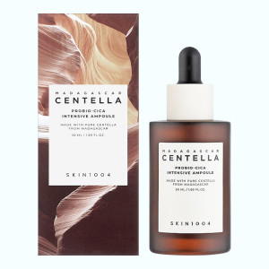 Сироватка з центелою та пробіотиками Madagascar Centella Probio-Cica Intensive Ampoule, SKIN1004 - 50 мл