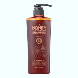 Шампунь для волосся медовий Professional Honey Therapy PLUS Shampoo, Daeng Gi Meo Ri - 500 мл