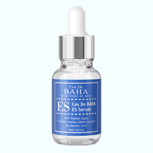 Сироватка для обличчя з EGF і центеллою EGF Peptide Cica Serum, COS DE BAHA - 30 мл