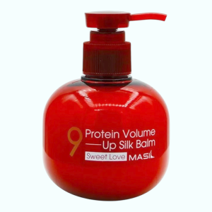 Придбати оптом Бальзам незмивний для волосся з протеїнами 9 Protein Volume Up Silk Balm Sweet Love, MASIL - 180 мл