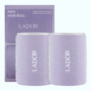 Бігуді для волосся Mini Hair Roll 6,5 см*5см*10 см, Lador - 2 шт