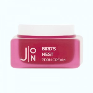 Крем для обличчя антивиразної з полінуклеотидами BIRD'S NEST PDRN CREAM, J:ON - 50 мл