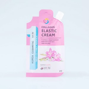 Придбати оптом Зволожуючий крем для обличчя з колагеном Eyenlip Collagen Elastic Cream - 20 г