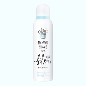 Придбати оптом Пiнка для душа Heaven Shake Shower Foam, BILOU - 200 мл
