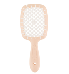 купити Гребінець SMALL SUPER BRUSH нюдовий персик, Janeke