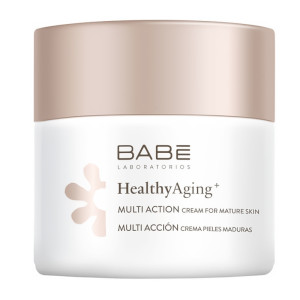 Придбати оптом Крем мультифункціональний для зрілої шкіри (60+), HEALTHY AGING BABE - 50 мл