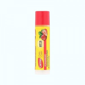 Фото Бальзам для губ зі смаком полуниці CARMEX, стик, 4,25 г