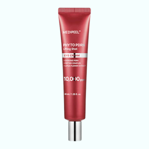 Крем для повік з фіто-екзосомами та PDRN Phyto Exosome PDRN Lifting Shot Eye Cream, MEDI-PEEL - 40 мл