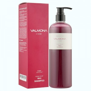 Придбати оптом Шампунь для волосся ЯГОДИ Sugar Velvet Milk Shampoo, VALMONA - 480 мл