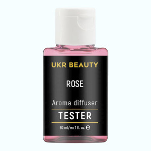 купити ТЕСТЕР Аромадифузор "Rose", UKRBEAUTY - 30 мл