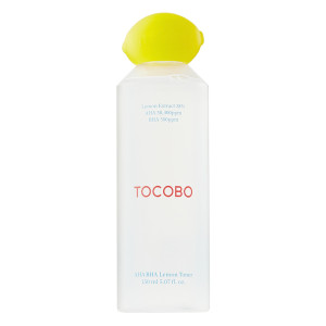 купити Тонер лимонний з AHA- і BHA-кислотами та вітаміном С AHA BHA Lemon Toner, TOCOBO - 150 мл
