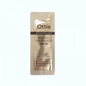 Придбати оптом Пробник антивікового крему для пружності шкіри обличчя Ottie Gold Prestige Resilience Advanced Cream
