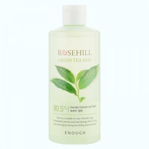 Тонер із зеленим чаєм Enough Rosehill Green Tea Skin 90% - 300 мл