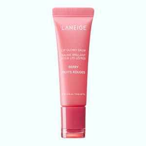 Придбати оптом Бальзам для губ сяючий у тубі Lip Glowy Balm Berry, Laneige - 10 г