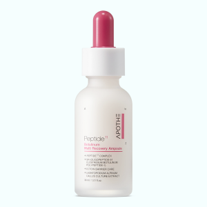 Сироватка для підвищення еластичності шкіри Peptide Botulinum Multi Recovery Ampoule, APOTHE - 30 мл