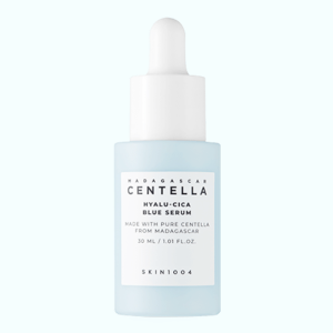 Сироватка для обличчя зволожуюча Madagascar Centella Hyalu-Cica Blue Serum, SKIN1004 - 30 мл