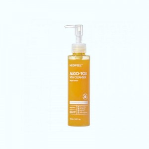 Гель для глубокого очищения кожи с экстрактом лимона Algo-Tox Vita Cleanser Vegan Lemon, MEDI-PEEL - 150 мл
