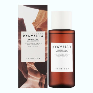 Придбати оптом Тонер-есенція з центелою та пробіотиками Madagascar Centella Probio-Cica Essence Toner, SKIN1004 - 210 мл