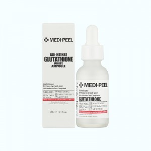 Придбати оптом Сироватка для обличчя Освітлююча Bio-Intense Glutathione White Ampoule, MEDI-PEEL - 30 мл