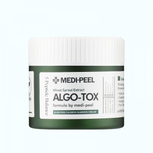 Придбати оптом Крем заспокійливий із паростками пшениці Algo-Tox Calming Barrier Cream, MEDI-PEEL - 50 мл