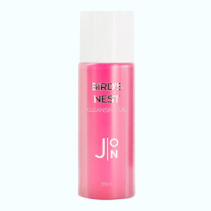 Гідрофільна олія Ластівчине гніздо Bird's Nest Cleansing Oil MINI, J:ON - 55 мл