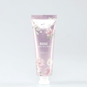 Придбати оптом Парфумований крем для рук «Троянда» EUNYUL Rose Flower Hand Cream - 50 г