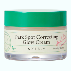 Гель-крем від постакне і недосконалостей шкіри Dark Spot Correcting Glow Cream, AXIS-Y -  50 мл