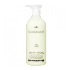 купити Кондиціонер безсиліконовий зволожуючий Moisture Balancing Conditioner, Lador - 530 мл