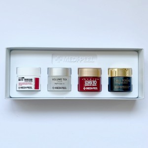 Придбати оптом Набір мініатюр кремів для обличчя і шиї Medi-Peel Signature Cream Trial Kit