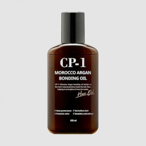 Фото Арганова олія для волосся ESTHETIC HOUSE CP-1 Morocco Argan Bonding Oil, 100 мл