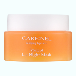 Маска нічна для губ з абрикосом Apricot Lip Night Mask, CARENEL - 23 г