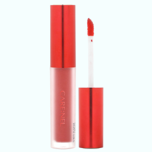 Тінт для губ Ruby airfit velvet tint 03 (SUNSET RED), CARENEL - 4.5 г