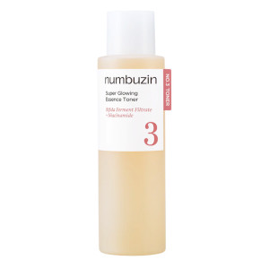 купити Тонер-сироватка для супер-сяйва обличчя No.3 Super Glowing Essence Toner, NUMBUZIN - 200 мл