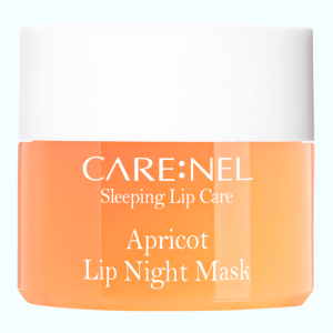 Маска нічна для губ з абрикосом Apricot Lip Night Mask, CARENEL - 5 г