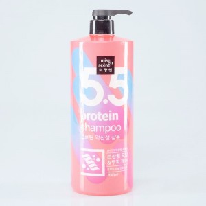 Придбати оптом Протеїновий шампунь для волосся Mise en Scene pH5.5 PROTEIN SHAMPOO - 2 л