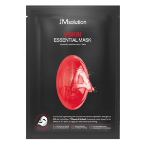 купити Тканинна маска з вітаміном А V Skin Essential Mask Vitamin A, JMSOLUTION - 1 шт