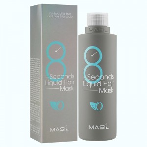Фото Маска для об'єму волосся MASIL 8 SECONDS LIQUID HAIR MASK - 100 мл