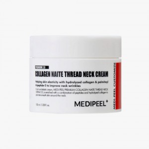Придбати оптом Крем для шиї та декольте Premium Collagen Naite Thread Neck Cream 2.0, MEDI-PEEL - 100 мл