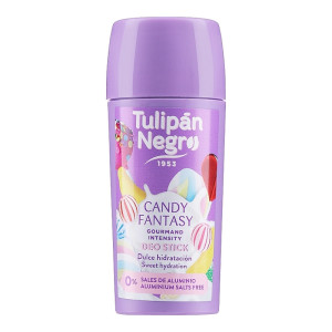 купити Дезодорант стік GOURMAND Солодкі фантазії БІЛЬШИЙ ОБ'ЄМ, TULIPAN NEGRO - 75 мл 