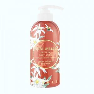 Придбати оптом Гель для душу Едельвейс Edelweiss Perfume Body Wash, JIGOTT - 750 мл