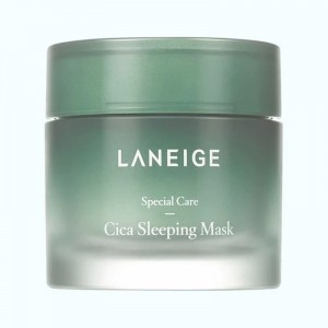 Придбати оптом Нічна маска для чутливої ​​або роздратованої шкіри обличчя Laneige Cica Sleeping Mask - 60 мл (EXP31.01.24)