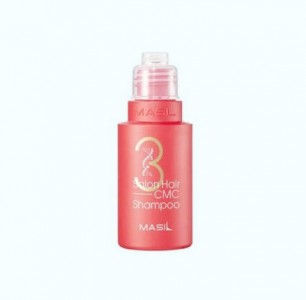 Придбати оптом Зміцнюючий шампунь для волосся з амінокислотами Masil 3 Salon Hair CMC Shampoo - 50 мл