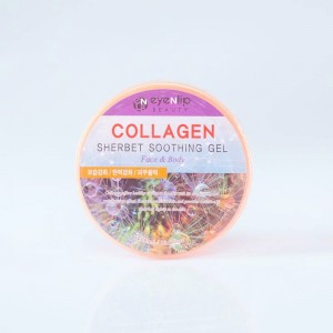 Фото Омолоджуючий гель з колагеном Eyenlip Soothing Gel Collagen Sherbet - 300 мл