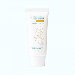 Придбати оптом Сонцезахисний крем із колагеном та амінокислотами Trimay UV Protection Sun Cream SPF50+ PA++++ - 50 мл