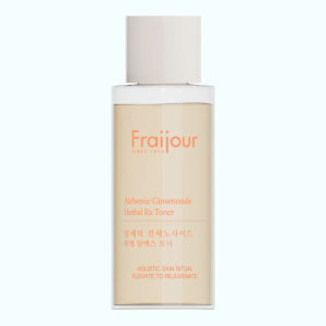 Тонер антивіковий для обличчя ЧЕРВОНИЙ ЖЕНЬШЕНЬ Alchemic Ginsenoside Herbal Rx Toner, Fraijour - 30 мл