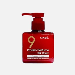 Фото Бальзам незмивний для волосся з протеїнами Masil 9 Protein Perfume Silk Balm Sweet Love - 180ml